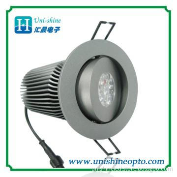 High power SAA Certification led 15w downlight